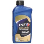 EVO 5W40 F.T. LSX 1L Oleje i smary ELF