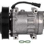 NIS 891073 Kompresor klimatyzacji NISSENS