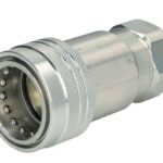 HTP-BSP-1" G Szybkozłącze hydrauliczne PNEUMATICS
