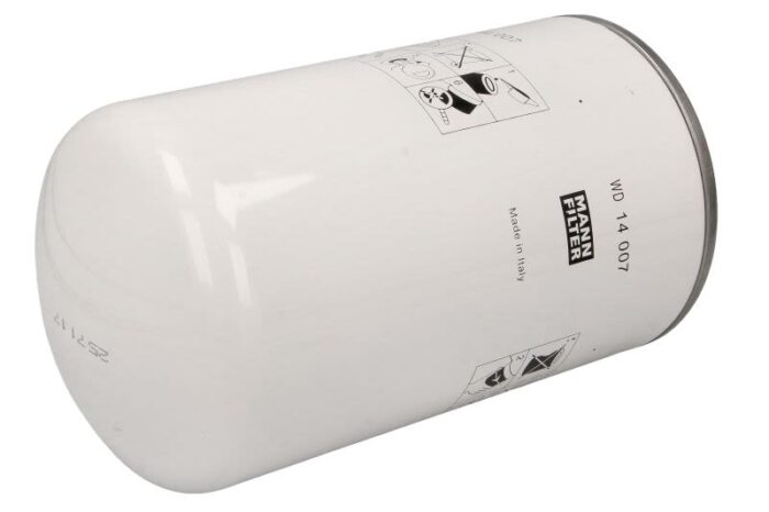 Wd 14 007 filtr hydrauliczny mann-filter - obrazek 2