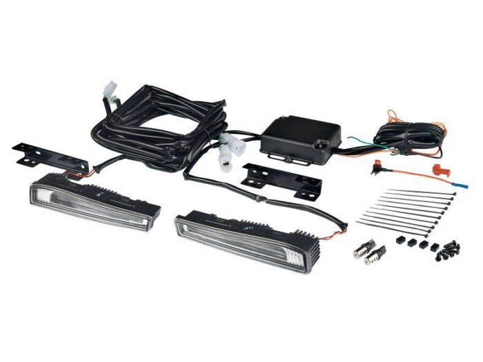 Osr led drl102 lampy do jazdy dziennej drl osram - obrazek 3
