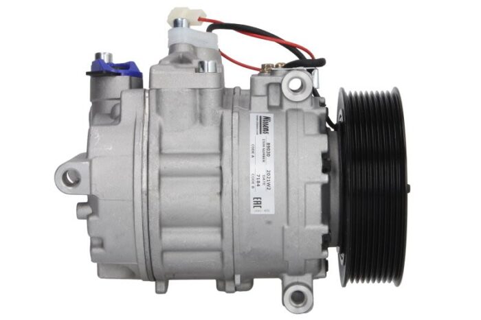 Nis 89030 kompresor klimatyzacji nissens - obrazek 4