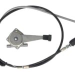 910-44400-AN Linka gazu ANAC MAKINA