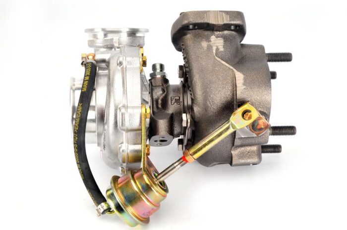 Kkk53169887158 turbosprężarka 3k - obrazek 6
