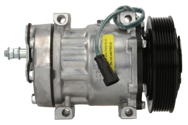 Nis 89137 kompresor klimatyzacji nissens - obrazek 4