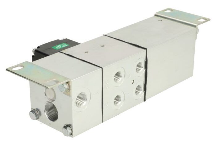 Pn-12044 zawór sterujący osią podnoszoną pneumatics - obrazek 2