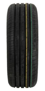 205/50R17 LOFU 93V ECHP2 Opony osobowe, SUV/4x4 FULDA - obrazek 3