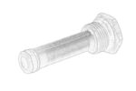 0011396830-CL Filtr hydrauliczny OE CLAAS