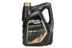 ULTRA F. 5W40 5L Oleje i smary REVLINE