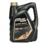 ULTRA F. 5W40 5L Oleje i smary REVLINE