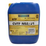 RAV ATF CVTF NS2/J1 10L Oleje i smary RAVENOL