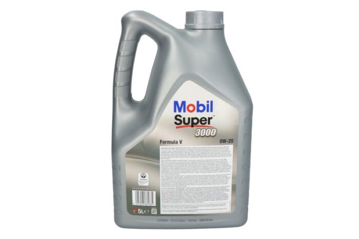 M-sup 3000 f-v 0w20 5l oleje i smary mobil - obrazek 3