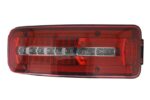 2VP012 381-051 Lampa tył HELLA