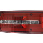 2VP012 381-051 Lampa tył HELLA