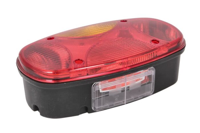 2vb343 640-011 lampa tył hella - obrazek 3
