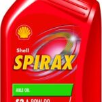 SPIRAX S2 A 80W90 1L Oleje i smary SHELL
