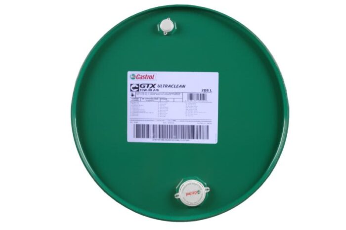 Gtx 10w40 a/b 208l oleje i smary castrol xxl - obrazek 2