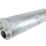 DIN51335 Tłumik układu wydechowego tył DINEX