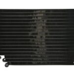 40118002HW Skraplacz klimatyzacji HIGHWAY AUTOMOTIVE