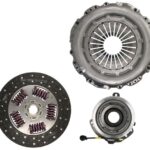 VAL827612 Zestaw sprzęgła VALEO