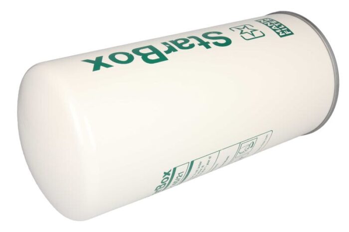 Lb 13 145/21 filtr oleju mann-filter - obrazek 2