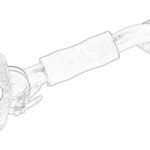 504085335 Przewód smarowania turbosprężarki OE IVECO