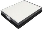 CUD 24 061 Filtr kabiny MANN-FILTER - obrazek 2