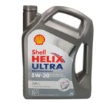 HELIX P.U.AM-L 5W30 5L Oleje i smary SHELL