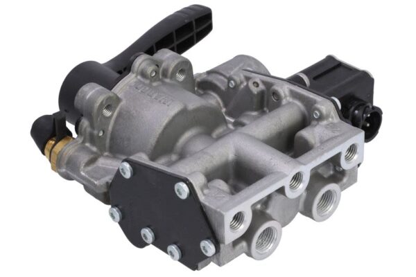 463 090 312 0 zawór regulacji poziomu wabco - obrazek 2