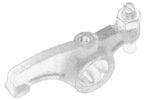 114650-11652 Dźwigienka zaworowa OE YANMAR