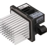 ABR 109 000P Element regulacyjny dmuchawy MAHLE