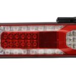TL-ME020RRA Lampa tył TRUCKLIGHT
