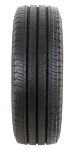 195/75R16 LDGO 107R EFIC Opony dostawcze GOODYEAR - obrazek 3