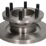 0 986 479 U23 Tarcza hamulcowa BOSCH UKŁAD HAMULCOWY