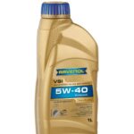RAV VSI SAE 5W40 1L Oleje i smary RAVENOL
