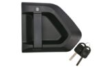 MAN-DH-018L Klamka drzwi PACOL