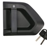 MAN-DH-018L Klamka drzwi PACOL