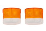9EL134 741-021 SET 2 Elementy lampy kierunkowskazu HELLA - obrazek 2