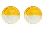 9EL088 538-001 SET 2 Elementy lampy kierunkowskazu HELLA - obrazek 2