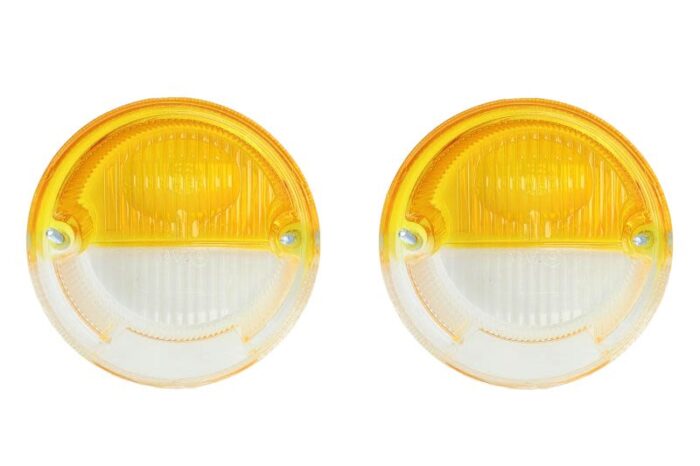 9el088 538-001 set 2 elementy lampy kierunkowskazu hella - obrazek 2