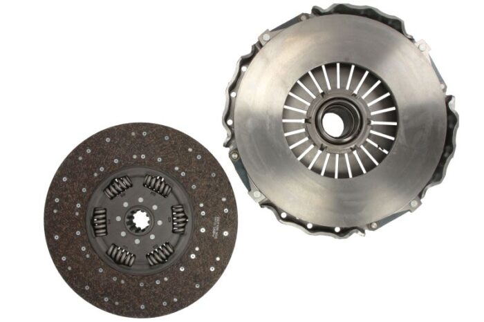 Fe105192 zestaw sprzęgła febi bilstein - obrazek 2