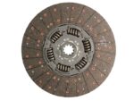 343 0202 10 Tarcza sprzęgła LUK - obrazek 2