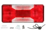 02.00240 WHT Lampa tył SERTPLAS