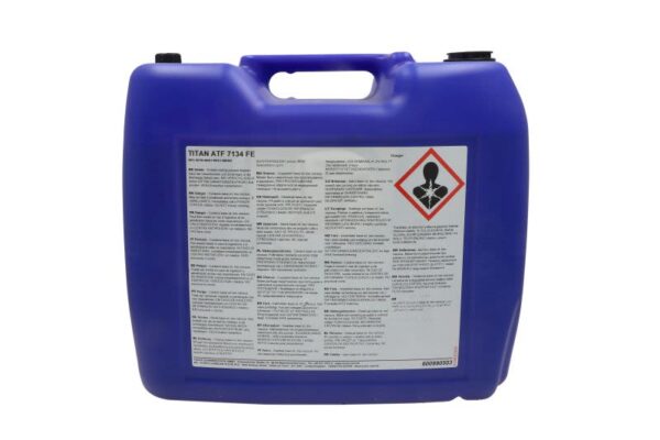 Titan atf 7134 fe 20l oleje i smary fuchs xxl - obrazek 2