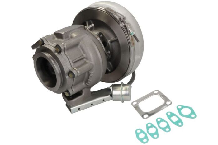 Hol4033729h turbosprężarka holset - obrazek 2