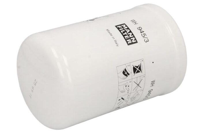 Wh 945/3 filtr hydrauliczny mann-filter - obrazek 2