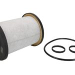 LC 10 001 X Filtr powietrza MANN-FILTER