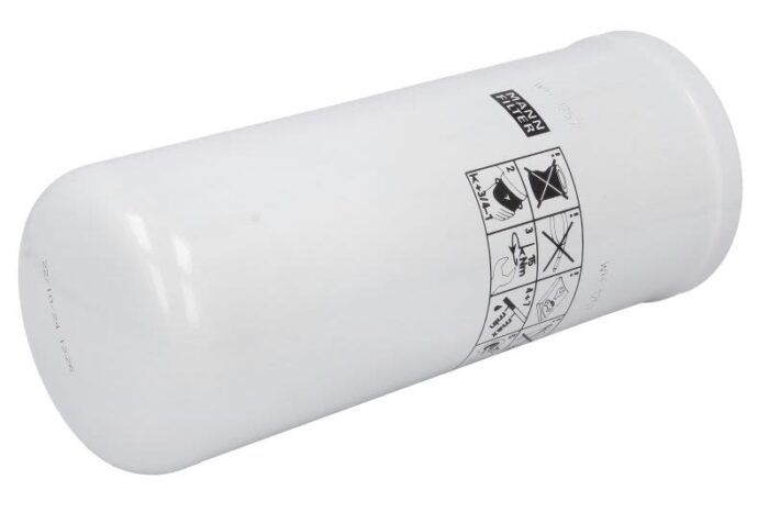 Wh 1257 filtr hydrauliczny mann-filter - obrazek 2