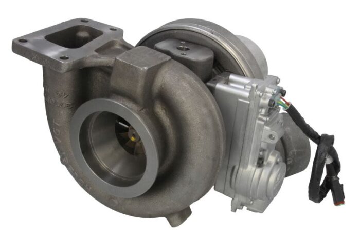 Hol4031241h turbosprężarka holset - obrazek 2