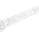 946 990 00 00 Śruba zawieszenia osi OE DB TRUCK